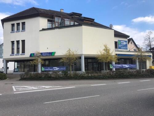 Foto - Lager in Weil am Rhein-Haltingen, UG. 5,20€m² incl. Mwst., 260m²