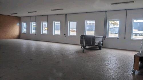 Foto - Lagerplatz Lagerhalle ca. 300m²