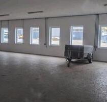 Lagerplatz Lagerhalle ca. 300m² - Ebersbach-Musbach