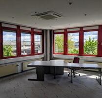 All-in Miete: Büroräume ab 19,50€qm im Nürnberger Hafen