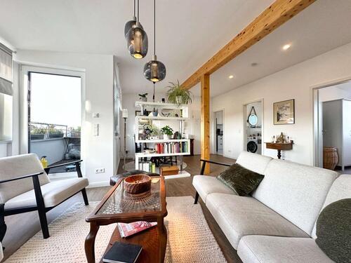 Foto - Etagenwohnung in Bremen zur Miete