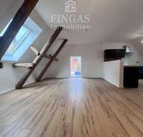 ***Erstbezug nach Kernsanierung - Loftwohnung in echtem Vilser Fachwerkhaus*** - Bruchhausen-Vilsen