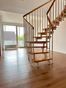 Foto - 3-Zimmer Maisonettewohnung in Empfingen