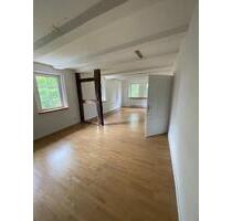 Wohnen im Grünen: Helle Wohnung mit Sauna & Terrasse in Rinteln