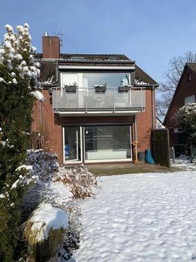 Foto - Stilvolle 3-Zimmer-Wohnung mit Balkon in Bremen-Oberneuland