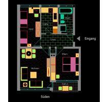 Wersten, neue OG Wohnung, 2 Zimmer, hell freundlich modern ruhig - Düsseldorf Stadtbezirk 8