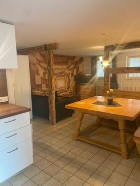 Foto - NUR WOCHENENDHEIMFAHRER - voll möblierte Souterrain Wohnung