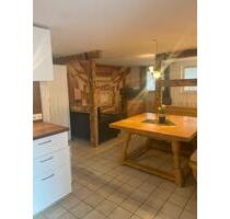 NUR WOCHENENDHEIMFAHRER - voll möblierte Souterrain Wohnung - Forchheim