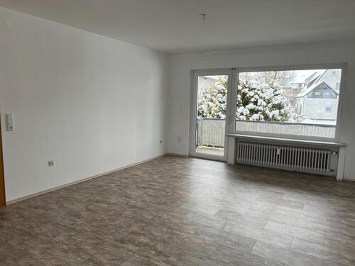 Foto - 3-Zimmer-Wohnung mit Balkon und Stellplatz - Bad Salzuflen-Wüsten