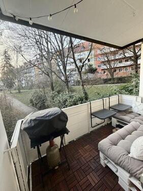 Foto - 2 Zimmer Etagenwohnung zur Miete in Nürnberg