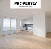 ERSTBEZUG – Moderne 2-Zimmer-Wohnung mit Stellplatz und Loggia - Langen (Hessen)