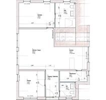 Neubau: Attraktive 3-Zimmer-Wohnung mit Burgblick in Sulzfeld