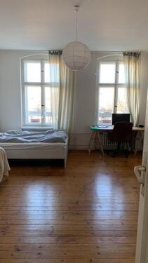 Foto - Sonniges Zimmer in 2-er WG in Kreuzberg