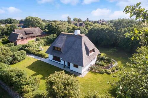 Foto - Ferienhaus auf Sylt für 5 Personen + Haustier in Küstennähe