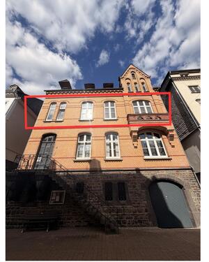 Foto - 3 Zimmer Etagenwohnung zur Miete in Sankt Goar