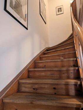 Foto - 1 Zimmer Dachgeschoßwohnung zur Miete in Burghausen