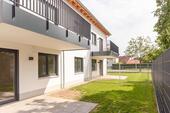 Foto - 4 Zi Gartenwohnung - Neubau KfW40 - direkt vom Eigentümer
