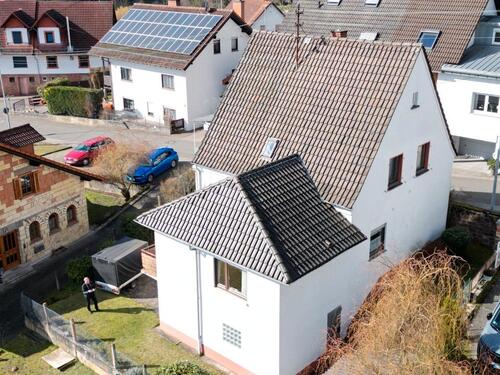 Foto - Haus in toller Lage mit großem Garten und schöner Aussicht!