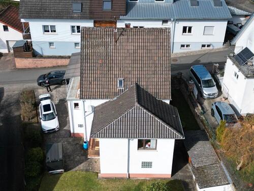 Foto - 6 Zimmer Einfamilienhaus zum Kaufen in Krickenbach