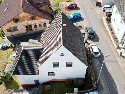 Foto - Einfamilienhaus in Krickenbach zum Kaufen