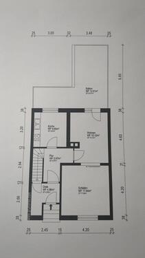 Foto - 5 Zimmer Reihenhaus zum Kaufen in Ludwigshafen am Rhein