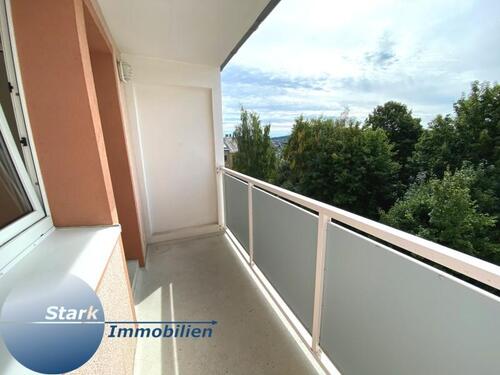 Foto - STARK! 2 Raum Wohnung mit Balkon und EBK!