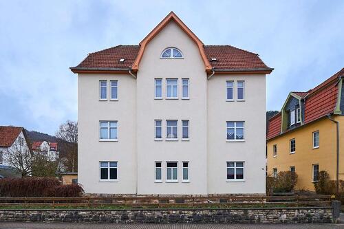 Foto - Echte 4-Raum-Wohnung! Bezahlbar und gut gelegen!