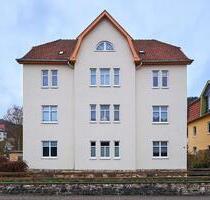 Echte 4-Raum-Wohnung! Bezahlbar und gut gelegen! - Meiningen