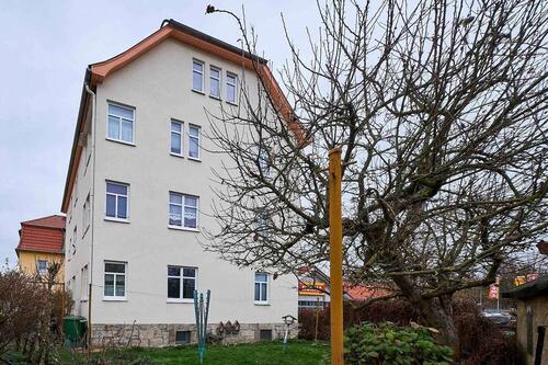 Foto - Etagenwohnung zur Miete in Meiningen