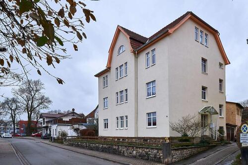 Foto - Etagenwohnung in Meiningen