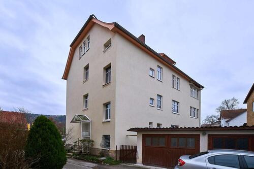 Foto - Etagenwohnung in Meiningen zur Miete