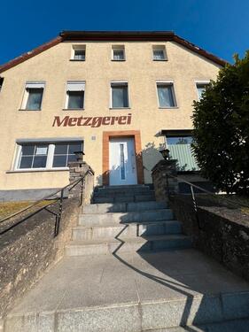 Foto - Gewerbefläche in Hochstadt a. Main zu vermieten MetzgereiGastro