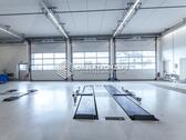 Foto - Neuwertige Werkstatt mit hochwertiger Ausstattung und ca. 200 m² umzäunter Freifläche