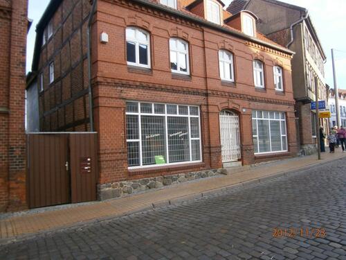 Foto - 2-Raumwohnung in Lübzer Zentrum - 60qm