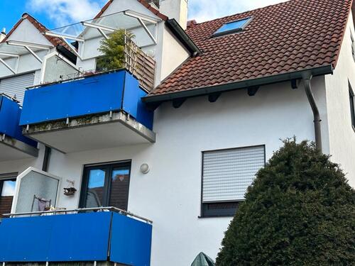 Foto - 2 Zimmer Etagenwohnung in Diedorf