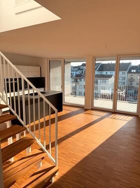 Foto - Maisonettenwohnung in Aschaffenburg zur Miete