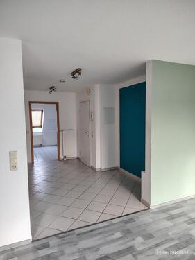 Foto - 2 Zimmer Dachgeschoßwohnung zur Miete in Lemgo
