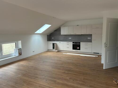 Foto - 2 Zimmer Dachgeschoßwohnung in Weddingstedt