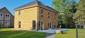 Foto - Stadtvilla (Energiesparhaus) im Grünen mit Regionalbahnanbindung; August-Strindberg Weg 7, Borkwalde