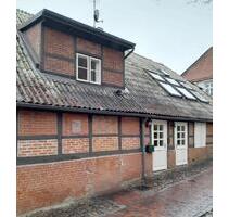 Historisches Restaurant und Wohnung Altstadt Bad Oldesloe