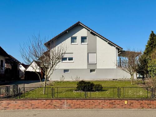 Foto - 5 Zimmer Einfamilienhaus zum Kaufen in Offenburg