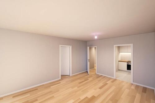 Foto - 2 Zimmer Etagenwohnung zum Kaufen in Lübeck