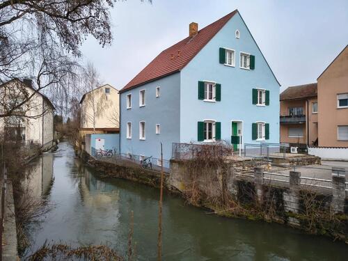 Foto - Etagenwohnung in Plattling zur Miete