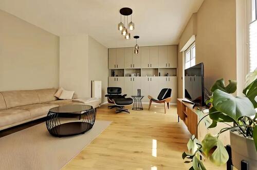 Foto - 210m² Maisonette Haus-im-Haus 7 Zi. EBK 2 Balkone 