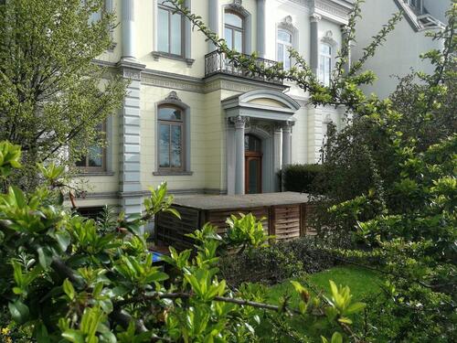 Foto - Repräsentative Wohnung in Gründerzeitvilla mit Weserblick