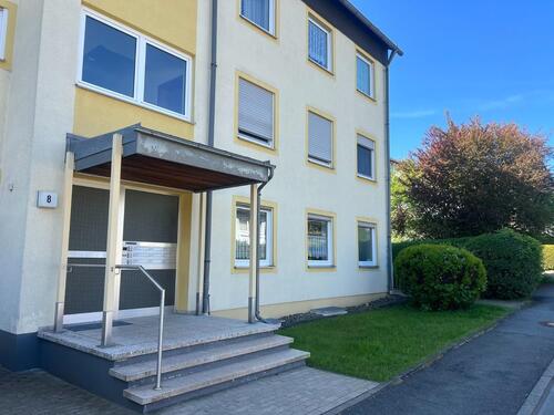 Foto - Etagenwohnung in Bad Steben zum Kaufen