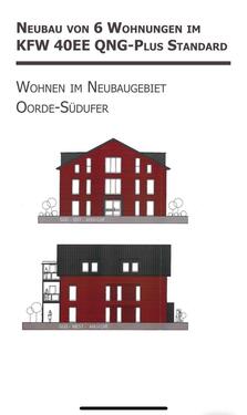 Foto - Etagenwohnung in Nordhorn