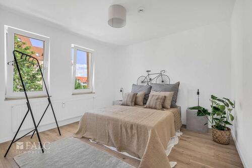 Foto - Etagenwohnung in Wernigerode