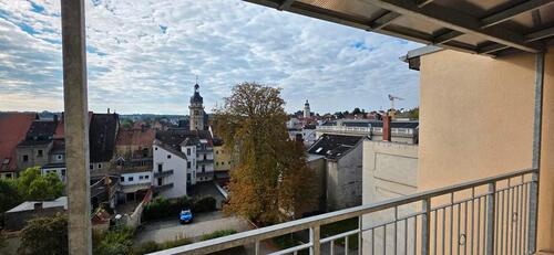 Foto - Traumhafte 5 Raum Maisonettewohnung mit großem Balkon