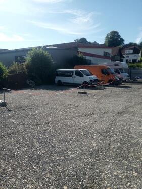 Foto - Stellplatz Wohnwagenstellplatz Wohnmobilstellplatz